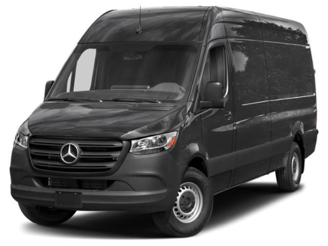 New 2025 Mercedes-Benz Sprinter 2500 High Roof