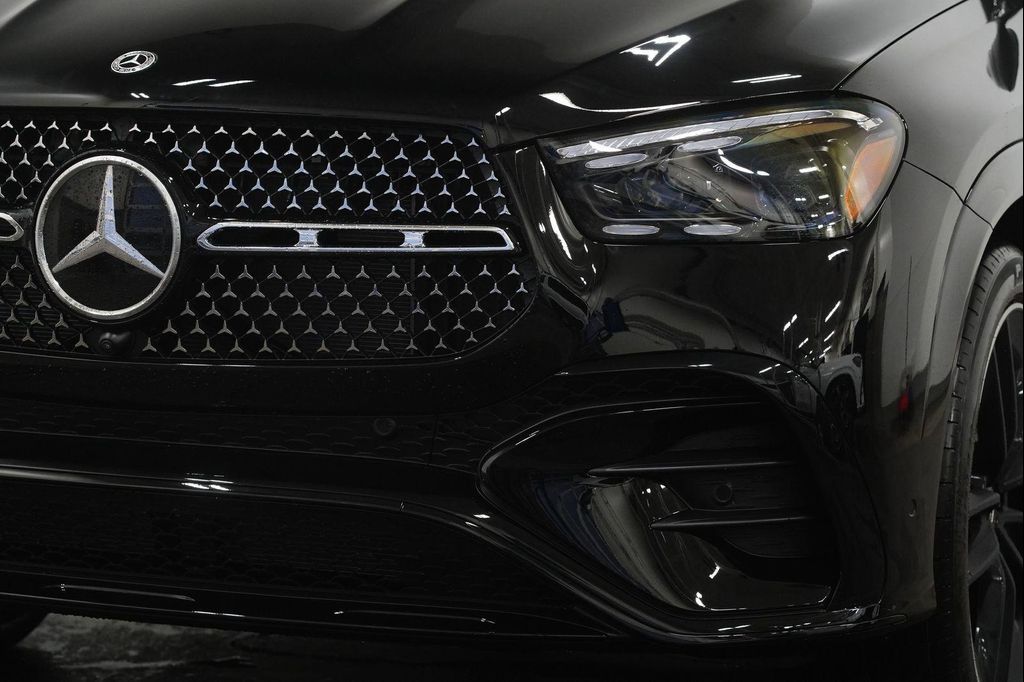 MERCEDES-BENZ GLE-CLASS - 8