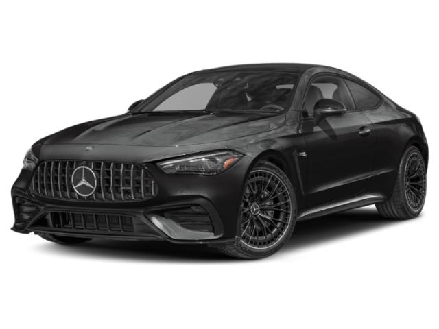 New 2026 Mercedes-Benz AMG CLE 53 4MATIC+