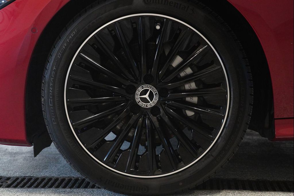 MERCEDES-BENZ CLE - 8