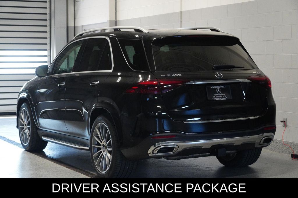 MERCEDES-BENZ GLE-CLASS - 4