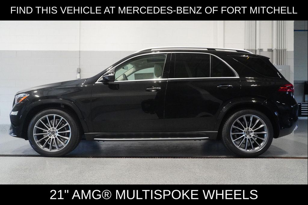 MERCEDES-BENZ GLE-CLASS - 3