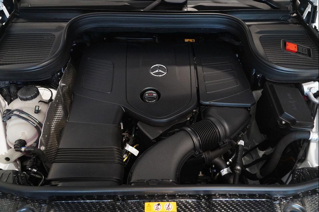 صورة مصغرة 29 لـ 2026 Mercedes-BENZ GLE