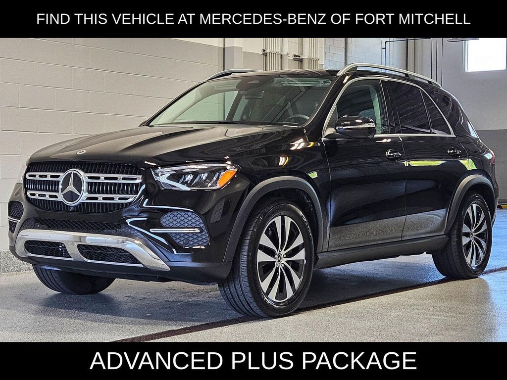 MERCEDES-BENZ GLE-CLASS - 1