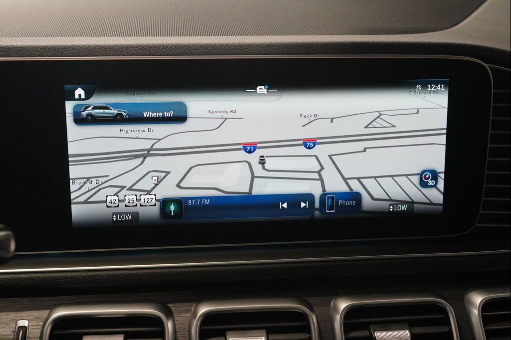صورة مصغرة 22 لـ 2026 Mercedes-BENZ GLE