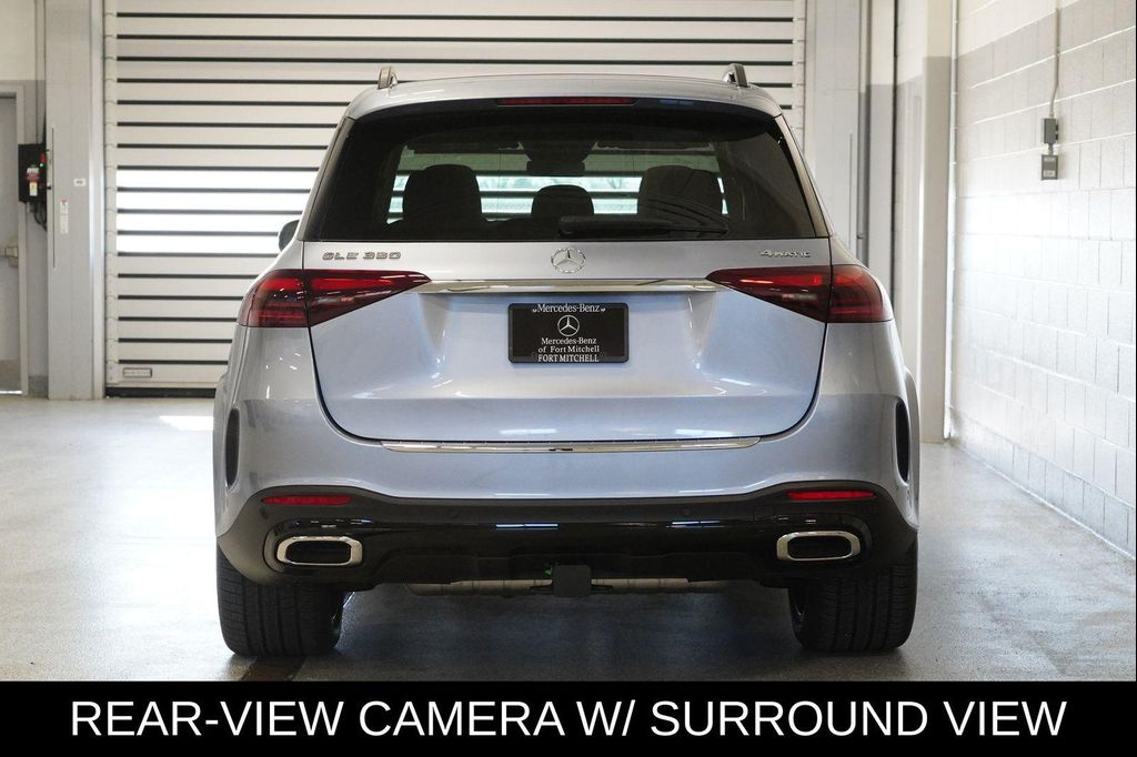 MERCEDES-BENZ GLE-CLASS - 5