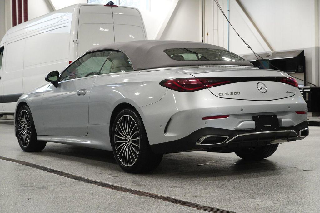 MERCEDES-BENZ CLE - 9