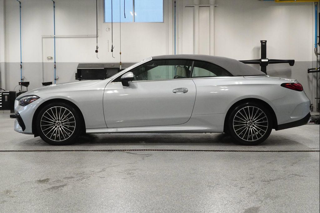 MERCEDES-BENZ CLE - 8