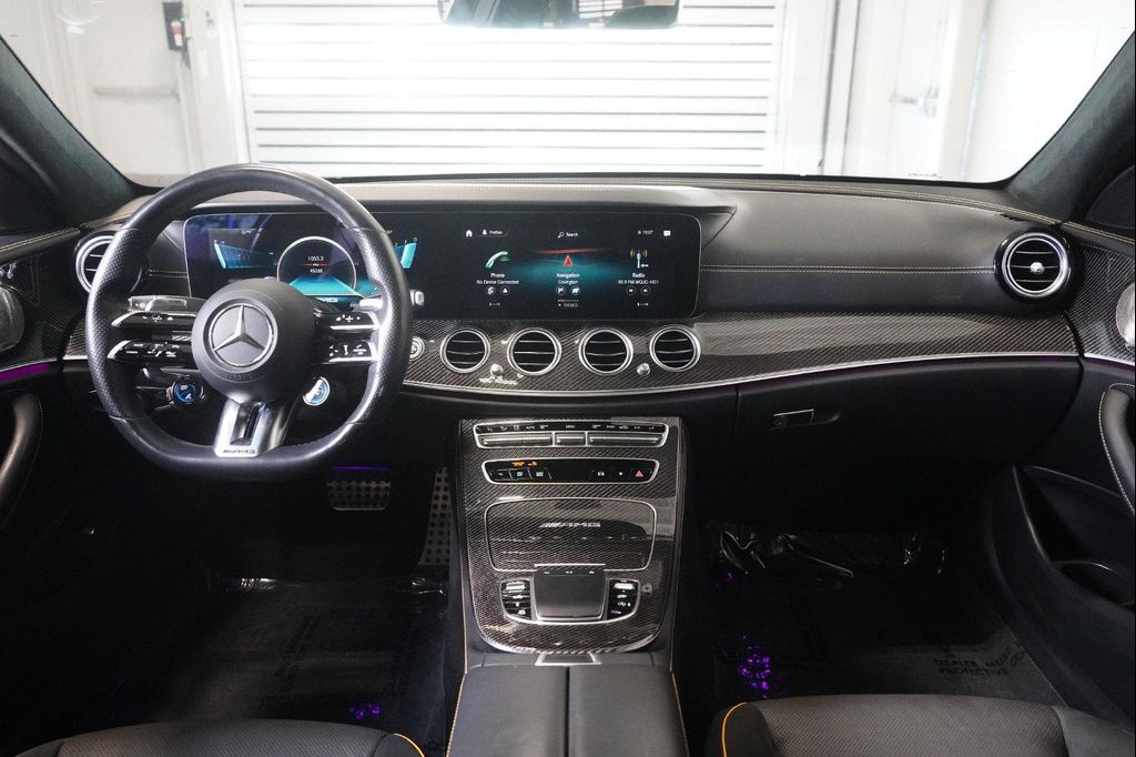 صورة مصغرة 14 لـ 2021 Mercedes-BENZ AMG E 63 S 4MATIC+