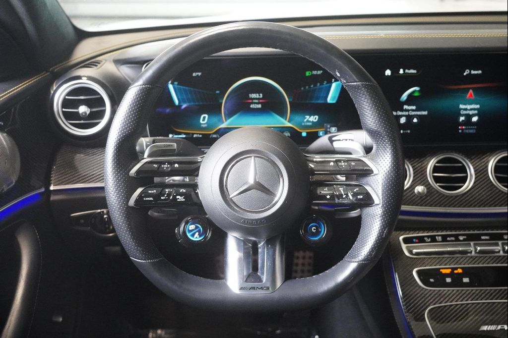 صورة مصغرة 15 لـ 2021 Mercedes-BENZ AMG E 63 S 4MATIC+
