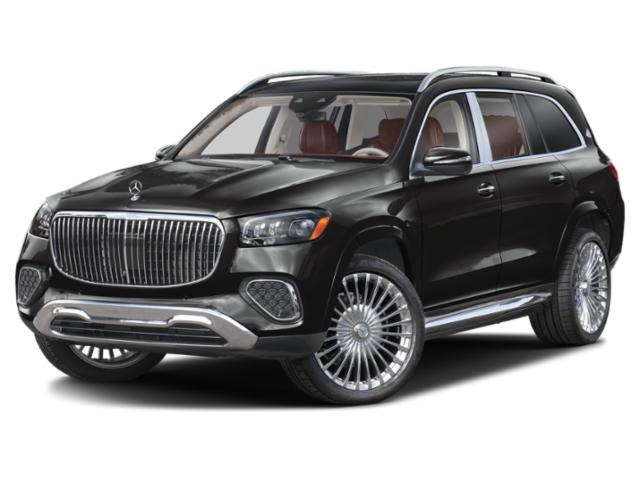 New 2026 Mercedes-Benz Maybach GLS 600 4MATIC