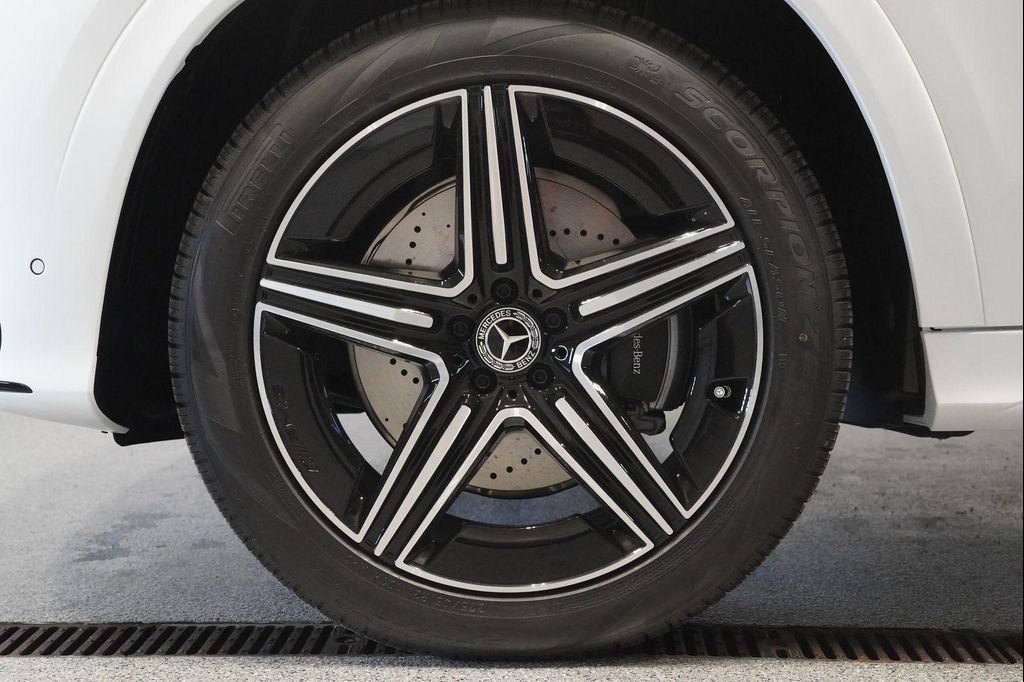 MERCEDES-BENZ GLE-CLASS - 8