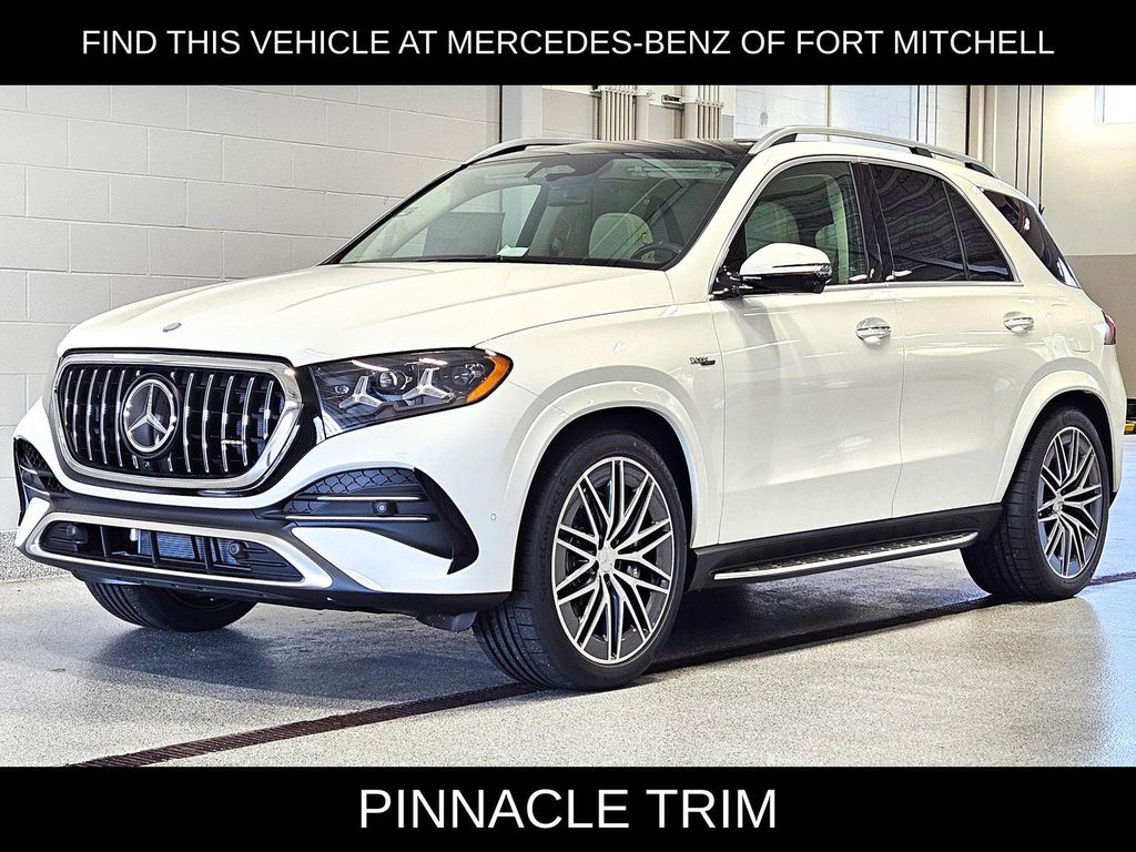 New 2027 Mercedes-Benz AMG GLE 53e 4MATIC+
