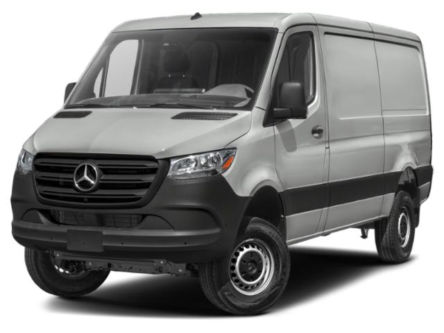 New 2026 Mercedes-Benz Sprinter 2500 Standard Roof
