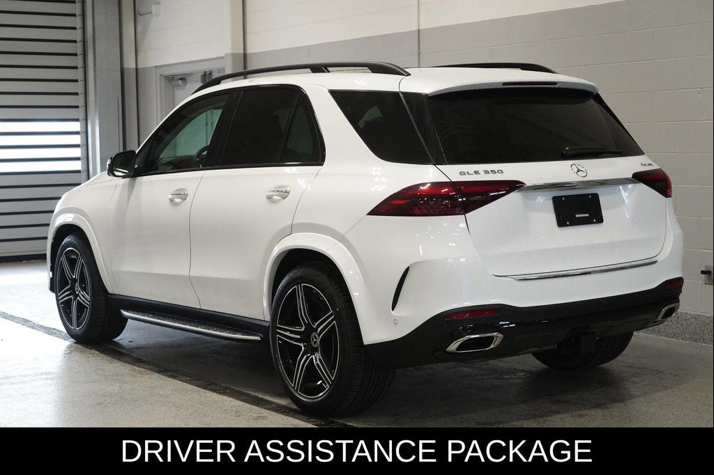 MERCEDES-BENZ GLE-CLASS - 4