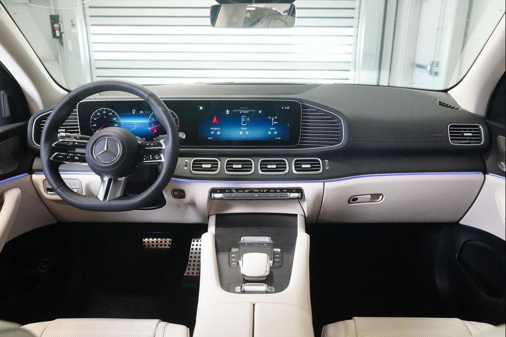 صورة مصغرة 15 لـ 2026 Mercedes-BENZ GLS