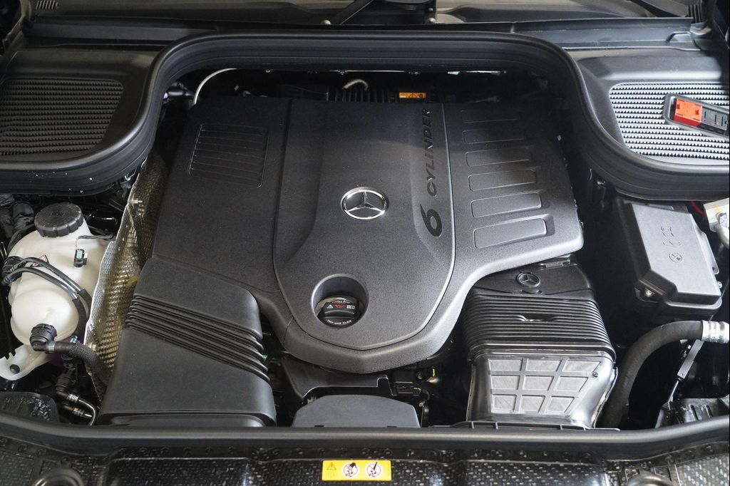 صورة مصغرة 30 لـ 2026 Mercedes-BENZ GLS