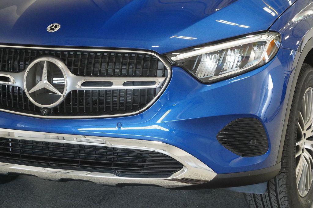 2026 Mercedes-BENZ GLC 照片 6