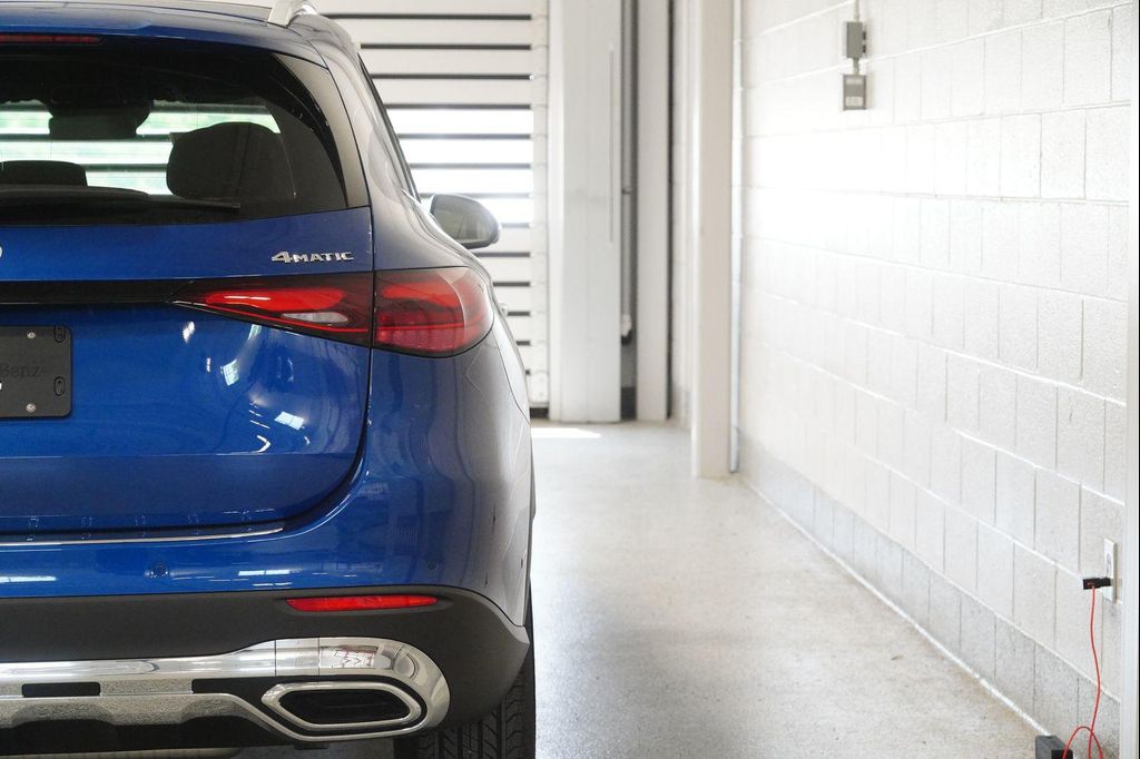 2026 Mercedes-BENZ GLC 照片 10