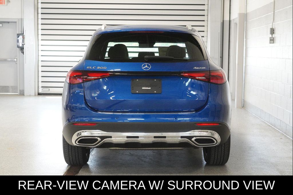 2026 Mercedes-BENZ GLC 照片 5