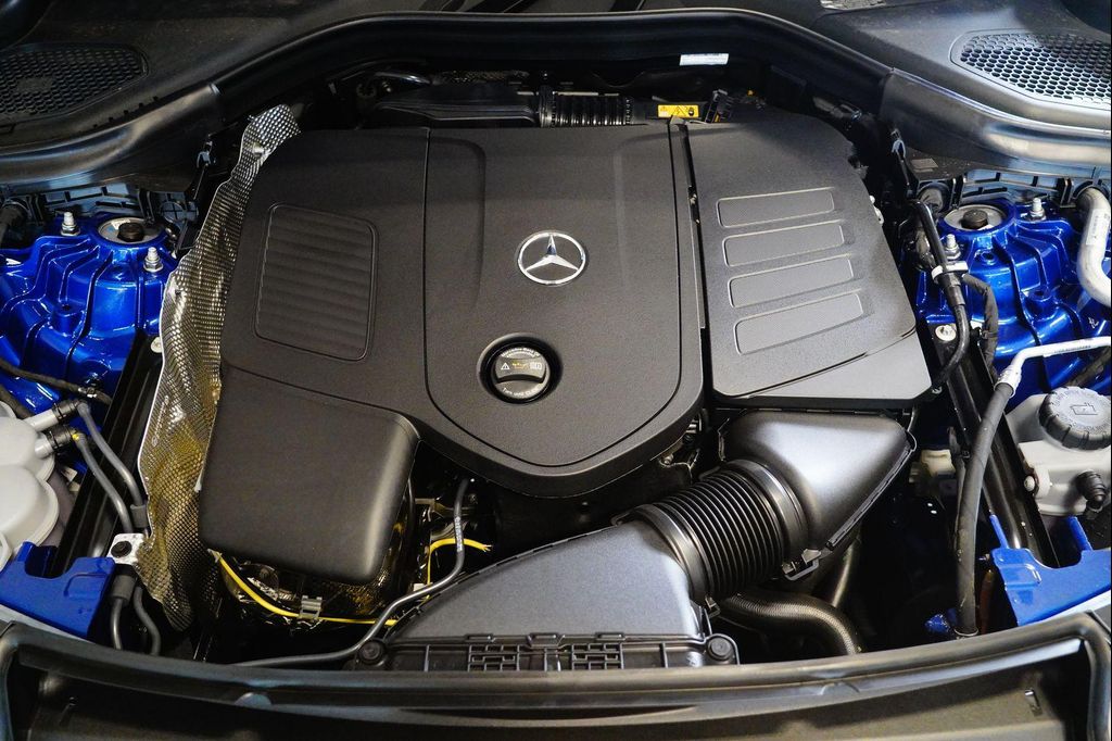 2026 Mercedes-BENZ GLC 缩略图 28