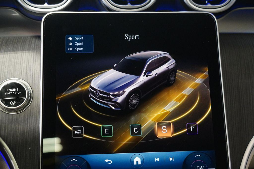 2026 Mercedes-BENZ GLC 缩略图 23