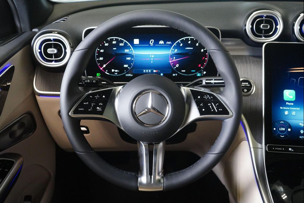 2026 Mercedes-BENZ GLC 缩略图 15