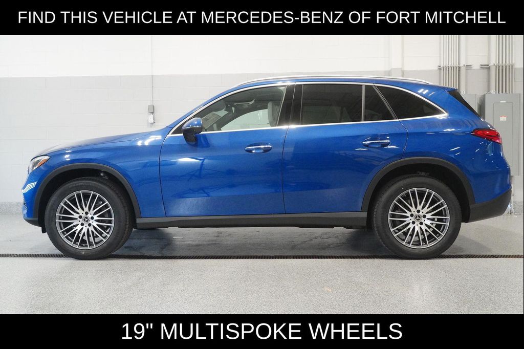2026 Mercedes-BENZ GLC 照片 3