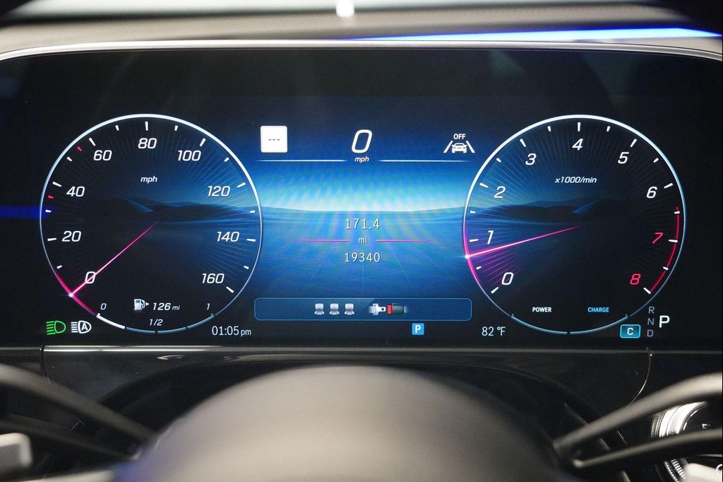 2024 Mercedes-BENZ E-CLASS 缩略图 18