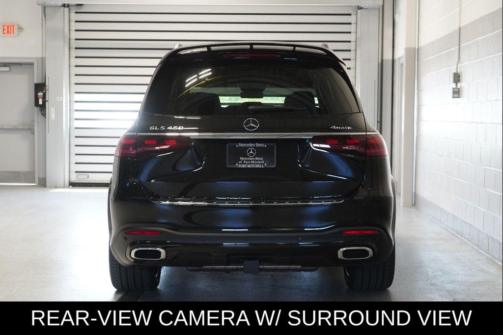 MERCEDES-BENZ GLS - 5