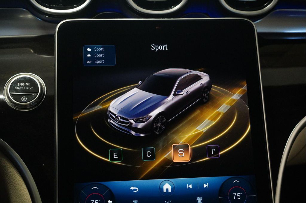 صورة مصغرة 22 لـ 2026 Mercedes-BENZ C-CLASS