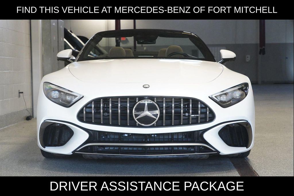 MERCEDES-BENZ SL-CLASS AMG - 2