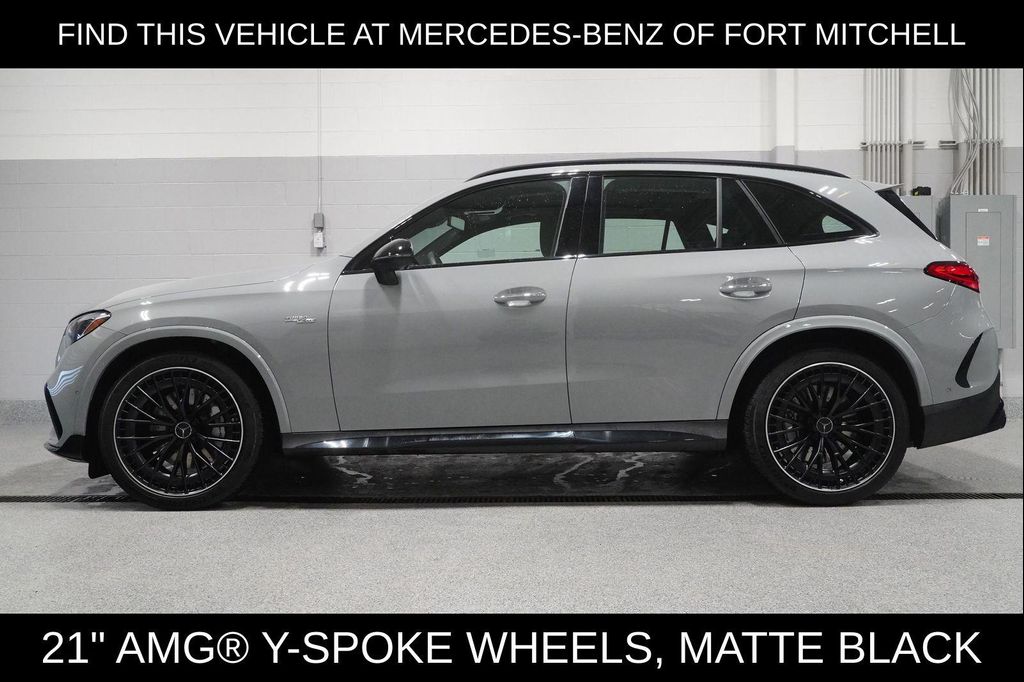 MERCEDES-BENZ GLC-CLASS - 3