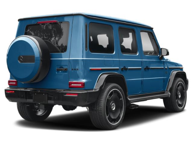 MERCEDES-BENZ G-CLASS - 3