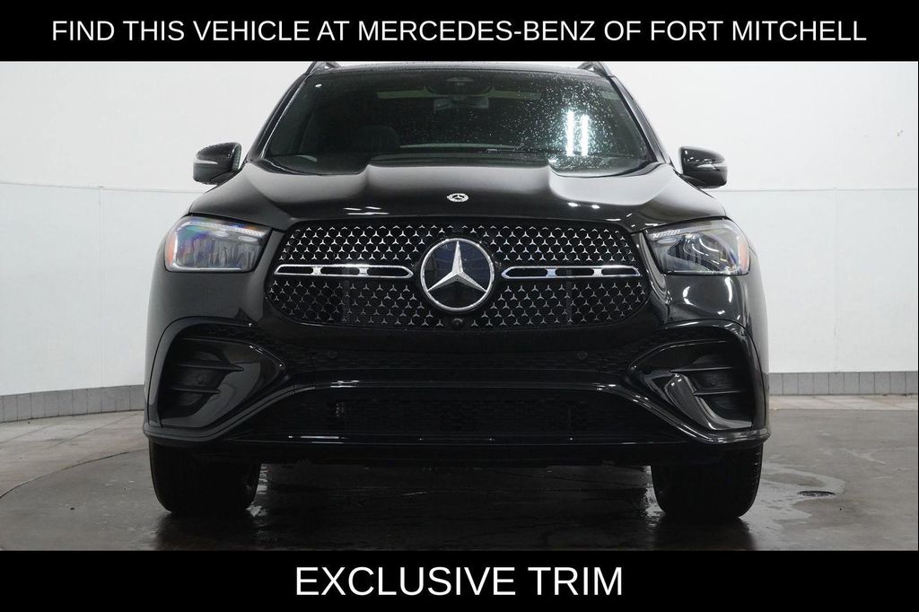 MERCEDES-BENZ GLE-CLASS - 3