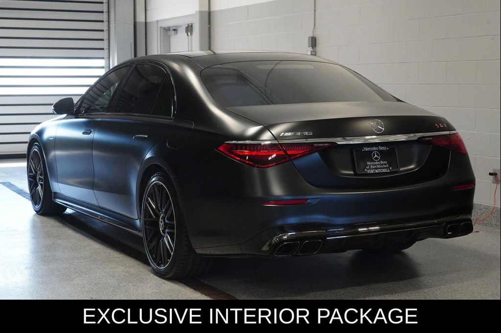 MERCEDES-BENZ S-CLASS - 4