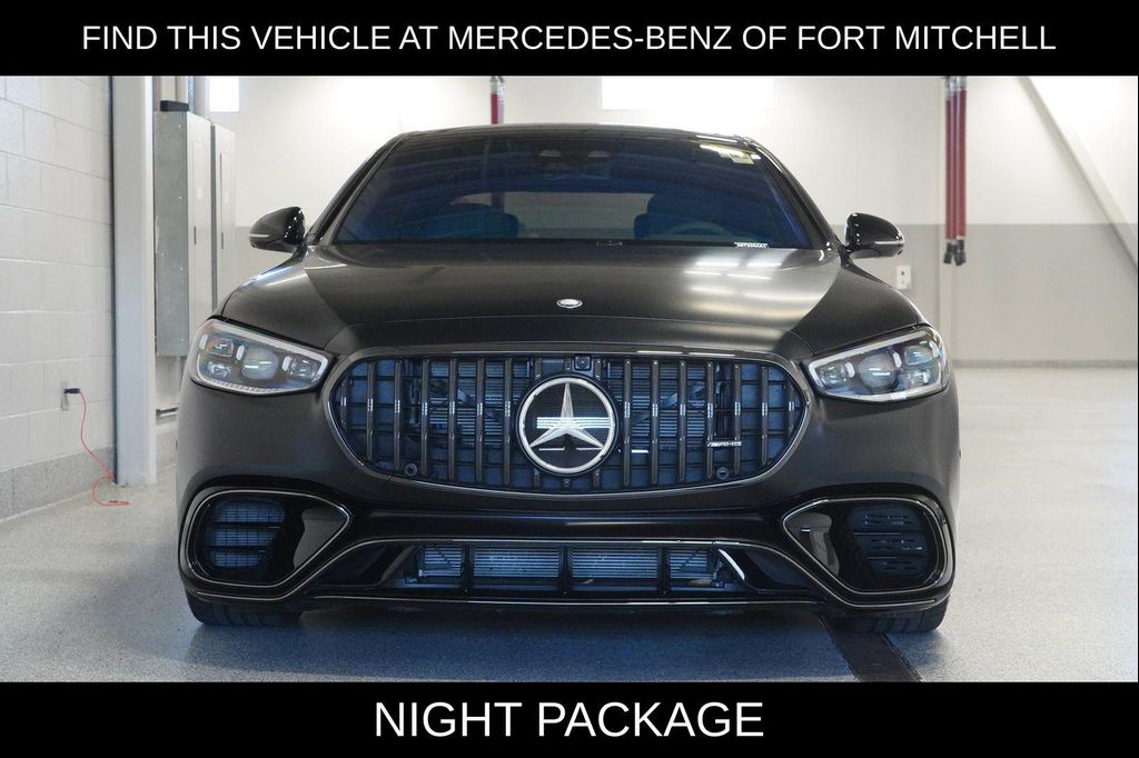 MERCEDES-BENZ S-CLASS - 2