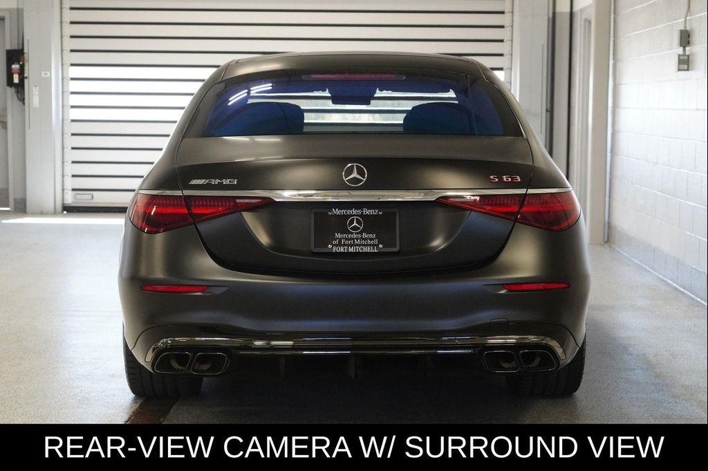 MERCEDES-BENZ S-CLASS - 5