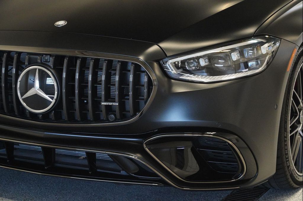 MERCEDES-BENZ S-CLASS - 6