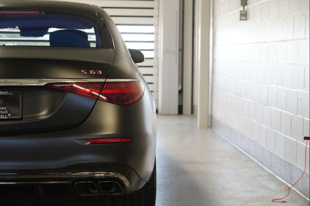 MERCEDES-BENZ S-CLASS - 10