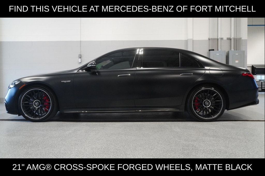 MERCEDES-BENZ S-CLASS - 3