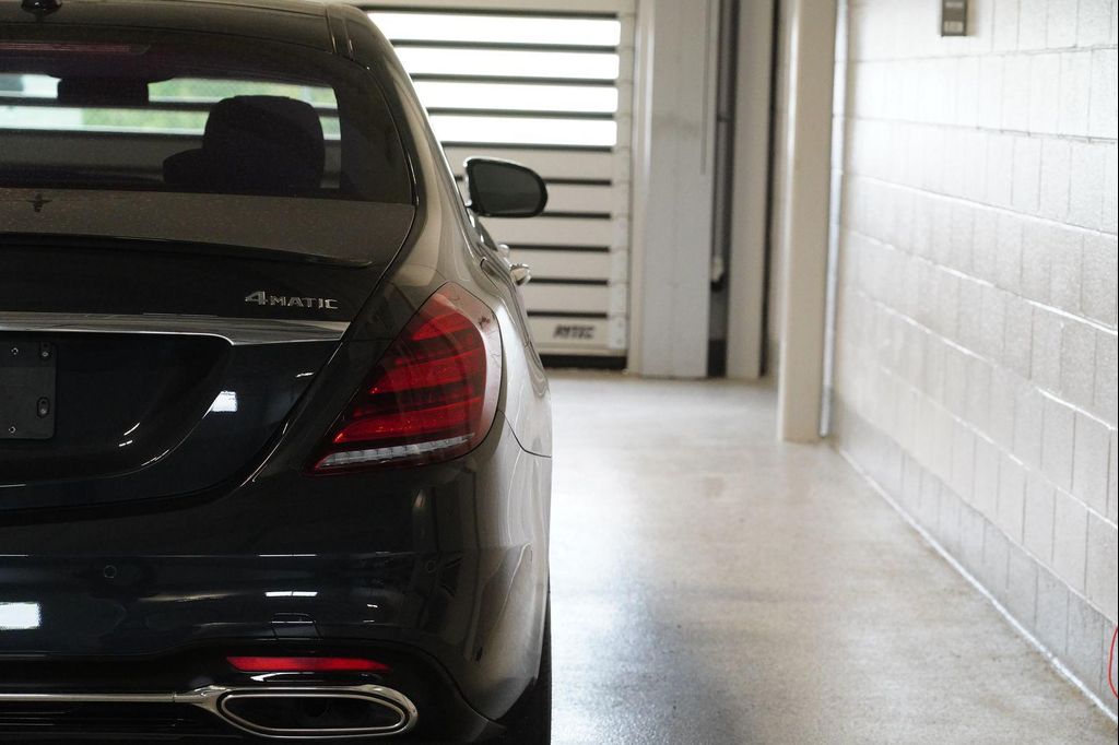 MERCEDES-BENZ S-CLASS - 10