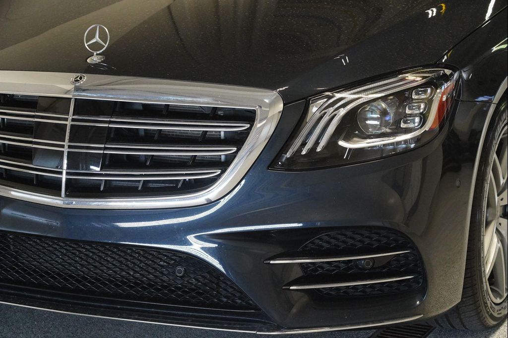 MERCEDES-BENZ S-CLASS - 6