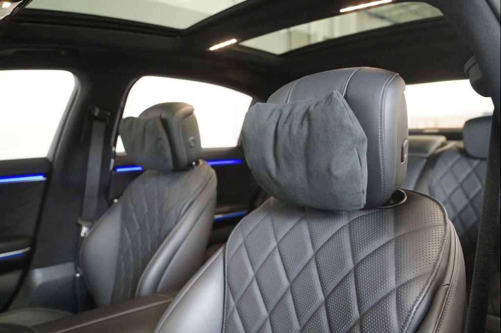 2026 Mercedes-BENZ S-CLASS — миниатюра 12