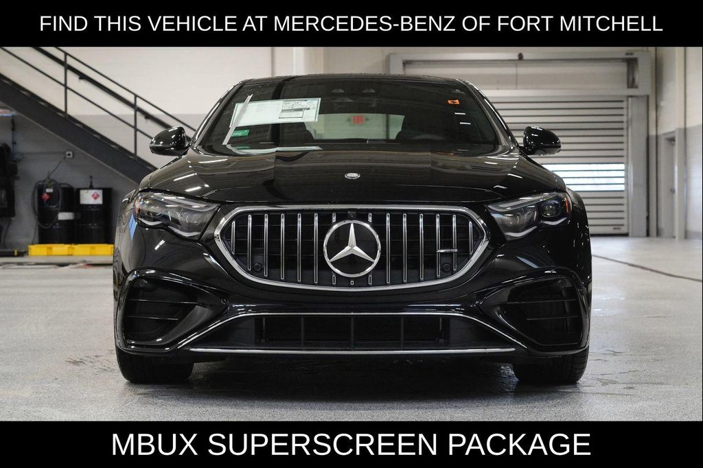 MERCEDES-BENZ E-CLASS - 3