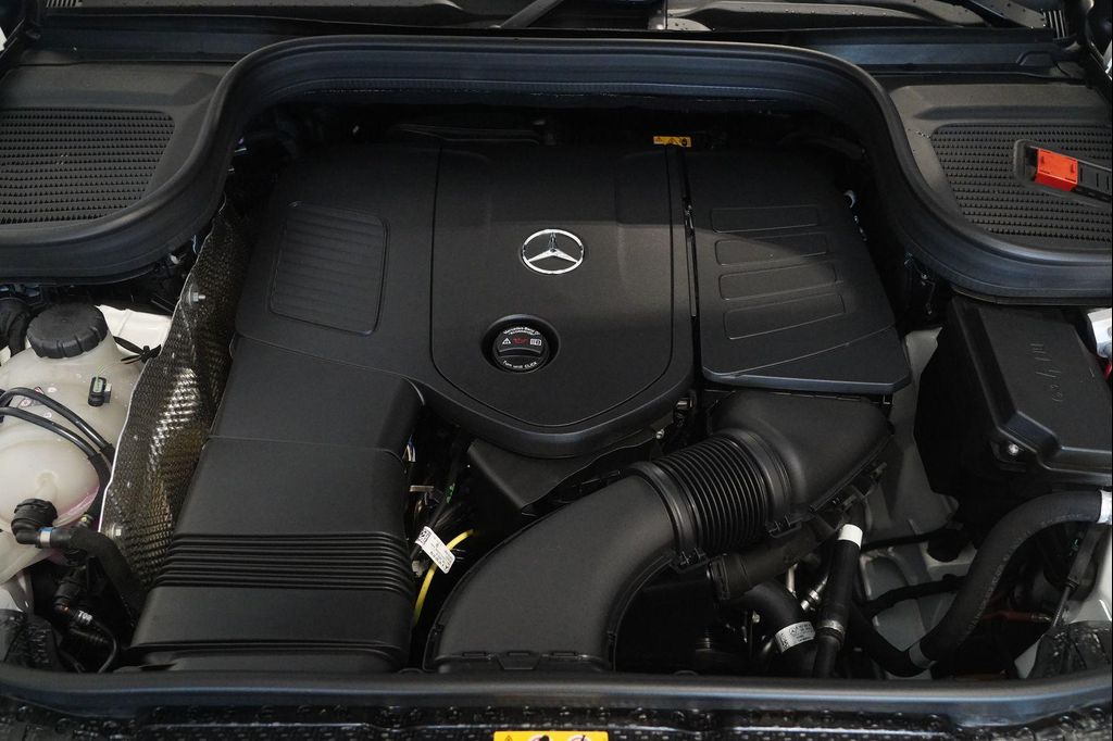 صورة مصغرة 29 لـ 2026 Mercedes-BENZ GLE