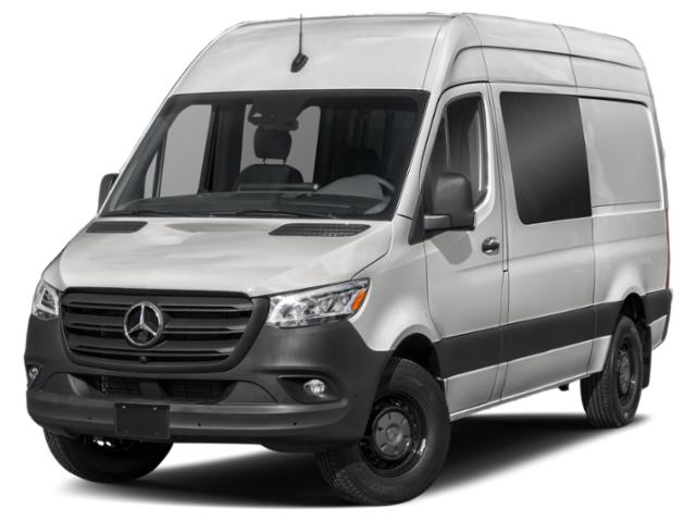 New 2026 Mercedes-Benz Sprinter 2500 Standard Roof