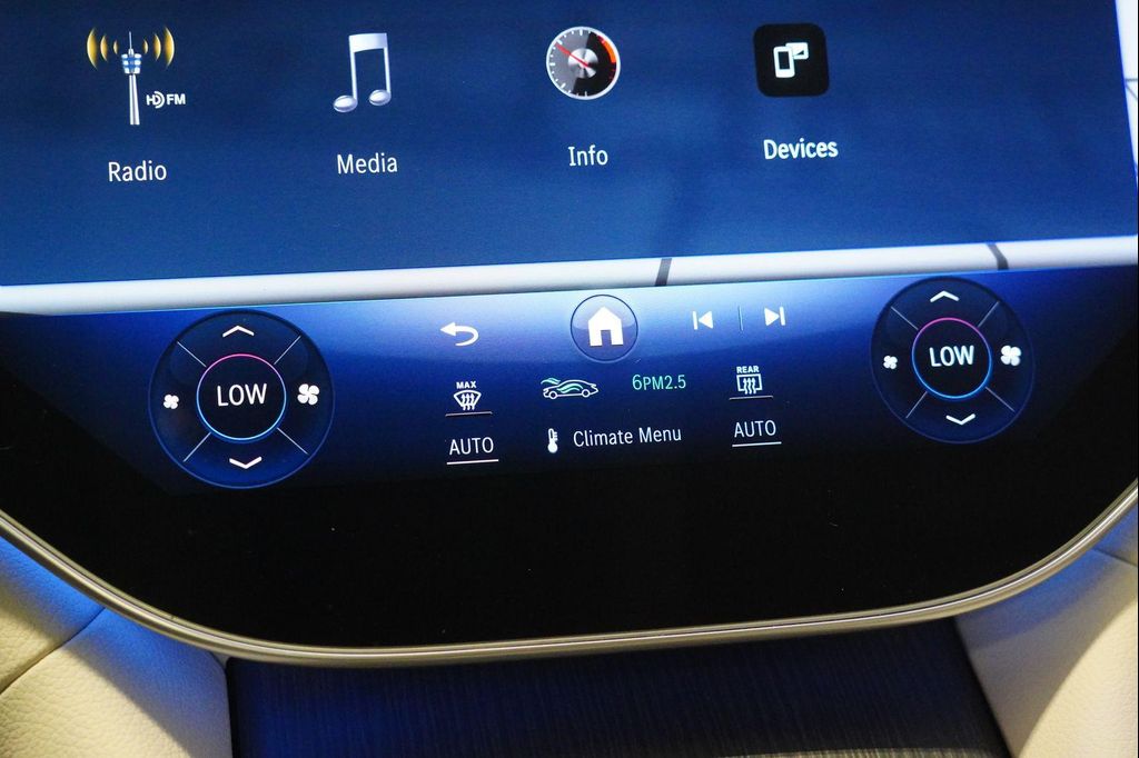 2023 Mercedes-BENZ EQS 缩略图 25