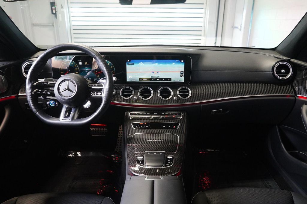 2023 Mercedes-BENZ AMG E 63 S 4MATIC 缩略图 14