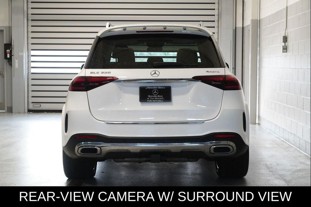 MERCEDES-BENZ GLE-CLASS - 5